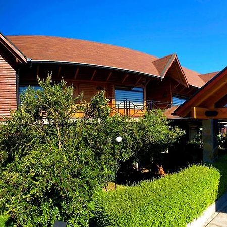 Hotel Питруфкен Экстерьер фото