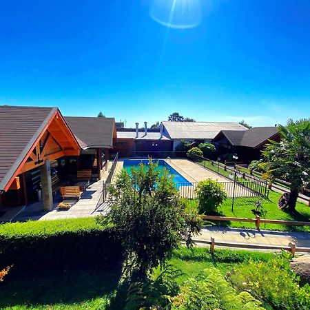 Hotel Питруфкен Экстерьер фото